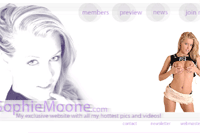 Screenshot of Sophie Moone